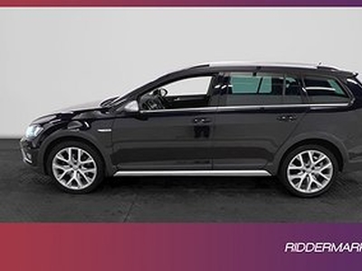 Volkswagen Golf Alltrack 4M Premium D-värm M-värm B-kamera