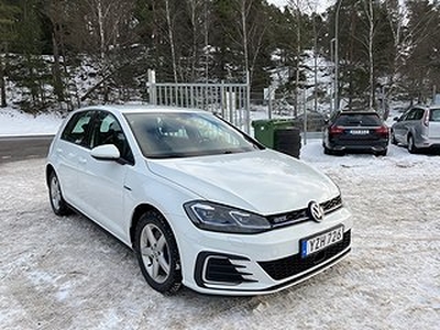 Volkswagen Golf GTE 1.4 TSI 204hk Automat Toppskick Euro 6