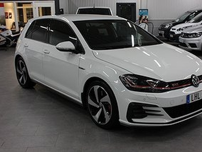 Volkswagen Golf GTI Performance 2.0 TSI DSG Kamera Carplay