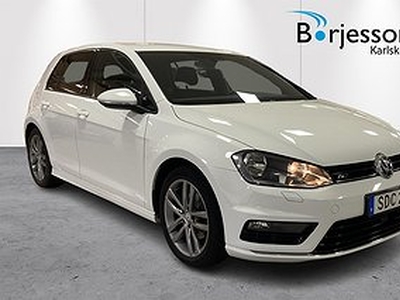 Volkswagen Golf R-Line TSI BlueMotion Manuell, 140hk, 2015