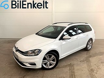 Volkswagen Golf SC 1.6 TDI Drag B-Kamera D-Värme 115hk 2018