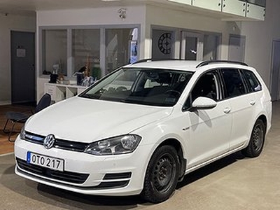 Volkswagen Golf Sportscombi 1.4 TGI CNG Style Euro 6 (DRAG)