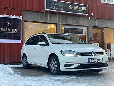 Volkswagen Golf Sportscombi 1.6 TDI Euro 6