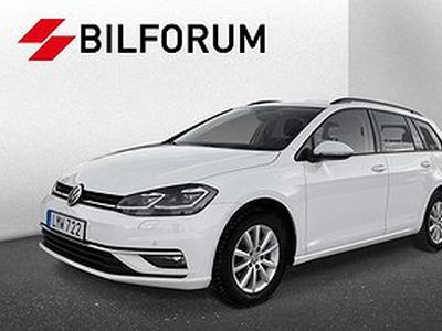 Volkswagen Golf Sportscombi 1.6 TDI PREMIUM /BACKKAMERA/DRAG