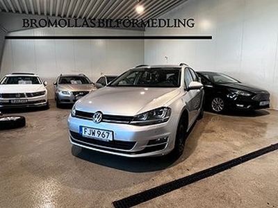 Volkswagen Golf Sportscombi 1.6 TDI Premium, Driver assist