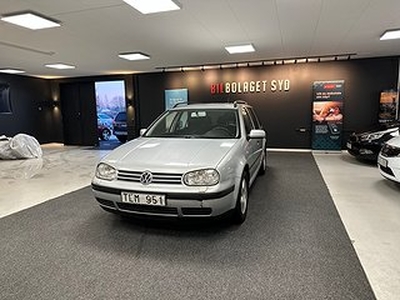 Volkswagen Golf Variant 1.6 Euro 4