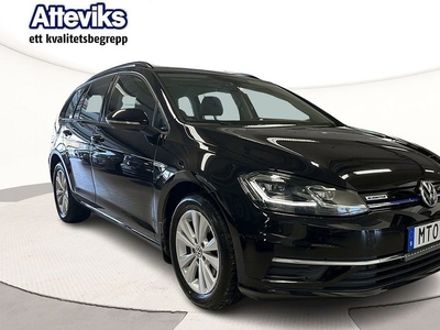 Volkswagen Golf1.5 TGI DSG Pluspaket Motorvärmare 2020, Kombi