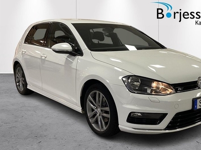 Volkswagen GolfR-Line TSI BlueMotion Manuell, , 2015 2015, Halvkombi