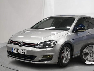 Volkswagen GolfVW VII 2.0 TDI BlueMotion Technology 5dr 2014, Halvkombi