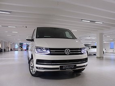 Volkswagen Multivan 2.0 TDI 4Motion Highline 7-sits Värmare Leasbar