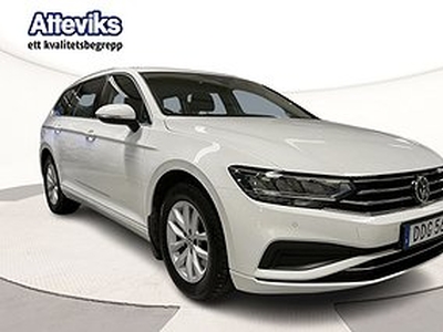 Volkswagen Passat 1,5 TSI 150 Hk DSG Dragkrok - Nyservad