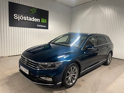 Volkswagen Passat 2.0 TDI 4Motion Executive Drag Värmare Nav