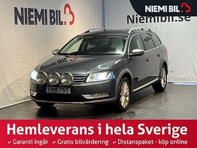 Volkswagen Passat Alltrack 2.0 TDI 4M Värmare/Drag/P-sens