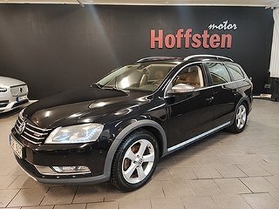 Volkswagen Passat Alltrack 2.0 TDI 4Motion Panorama Dragkrok,Euro 5