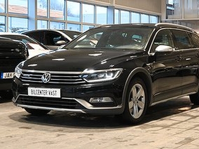 Volkswagen Passat Alltrack 2.0 TDI SCR 240hk 4Motion Executive