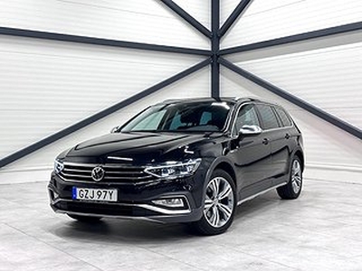 Volkswagen Passat Alltrack 2.0 TDI SCR /Navi/Drag/Värmare