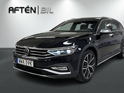 Volkswagen Passat Alltrack SCR - SE SPEC, *DEMOBIL