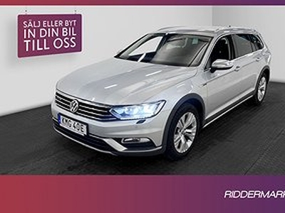 Volkswagen Passat Alltrack TDI 4M 190hk Executive Drag MOMS