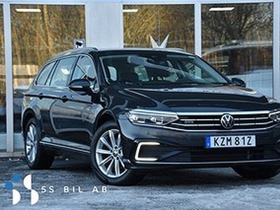 Volkswagen Passat GTE DSG DRAG VÄRM GPS MATRIX AMBIENT 218HK