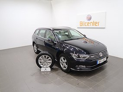 Volkswagen Passat *JANUARIREA* 2.0 TDI 4M Aut-Drag-Kamera-Panorama