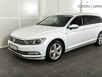 Volkswagen Passat SC 2.0 TDI 4M Executive Drag Värmare