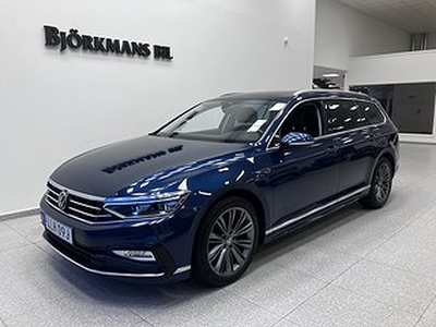 Volkswagen Passat SC 2.0 TDI 4M R-Line Värmare