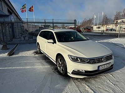 Volkswagen Passat ###SÅLD###