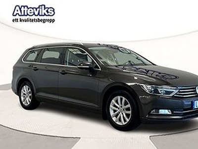 Volkswagen Passat TDI 150hk DSG Drag Värm Kamera