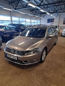 Volkswagen Passat TSI 160hk