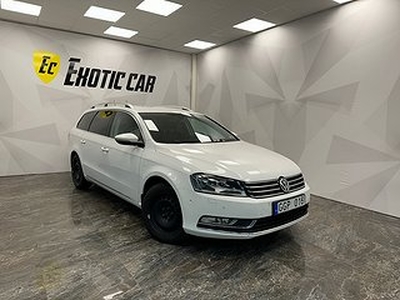 Volkswagen Passat /Variant/1.4 TSI/Auto/EcoFuel/Euro 5/150hk