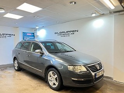 Volkswagen Passat Variant 1.4 TSI EcoFuel / Ny Bes / Ny Serv