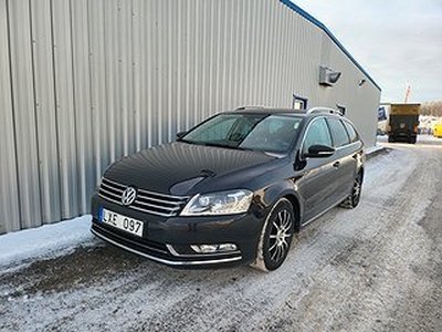 Volkswagen Passat Variant 1.4 TSI Multifuel Premium, Sport