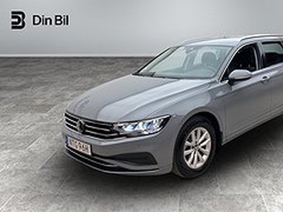 Volkswagen Passat Variant 1.5 TSI 150 DSG/Dragpkt/Nav/Tonade rutor