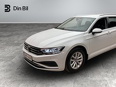 Volkswagen Passat Variant 1.5 TSI 150 DSG/Dragpkt/Nav/Tonade rutor