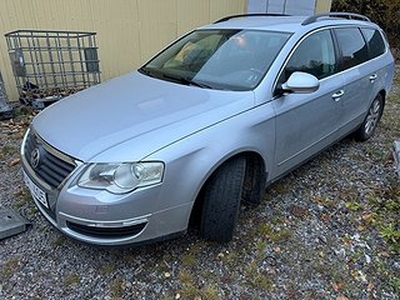 Volkswagen Passat Variant 2.0 FSI Euro 4