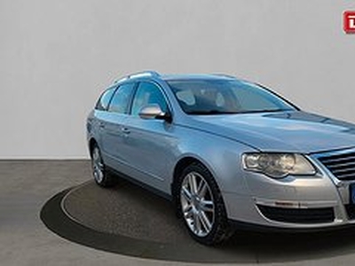 Volkswagen Passat Variant 2.0 TDI / Automat / Skinnklädsel