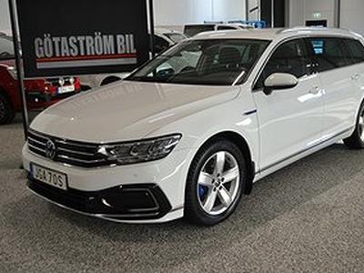 Volkswagen Passat Variant GTE 218hk Executivepkt/Drag