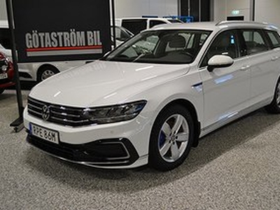 Volkswagen Passat Variant GTE/Cockpit,OBS! 2700Mil