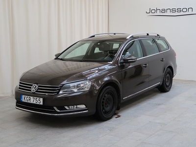 Volkswagen Passat1.4 TSI Multifuel Drag Lågmil mån 2014, Kombi