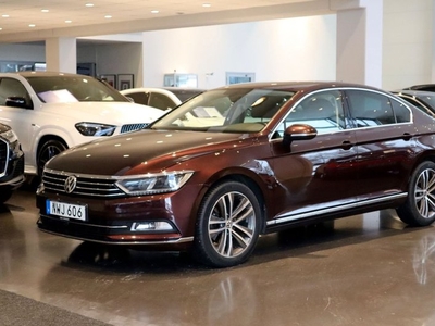 Volkswagen Passat2.0 TDI SCR BM Executive Dynaudio 2016, Sedan