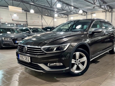 Volkswagen PassatAlltrack 2.0 TDI 4Motion Executive Cockpit 2018, Crossover