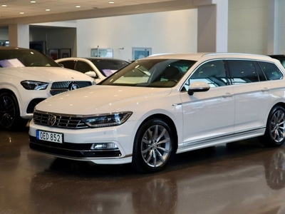 Volkswagen PassatSC 2.0 TSI 4Motion R Line Värmare E 2017, Kombi