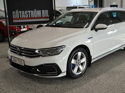 Volkswagen PassatVariant GTE Executivepkt Drag 2022, Kombi