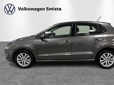 Volkswagen Polo 1.2 TSI 90hk / DSG