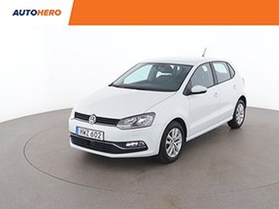 Volkswagen Polo 5-dörrar 1.2 TSI / Bluetooth