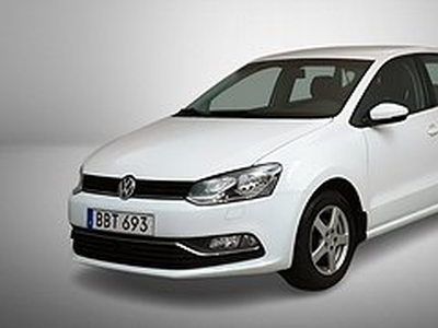 Volkswagen Polo MASTERS 1.2 TSI BLUEMOTION 90HK AC