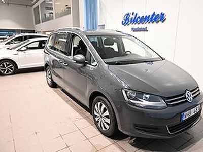 Volkswagen Sharan 2.0 TDI 7 Sits Euro 5