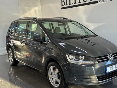 Volkswagen Sharan2.0 TDI Euro 5 2011, Minibuss