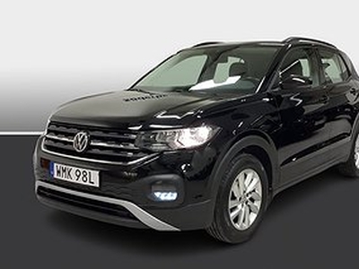 Volkswagen T-CROSS 1.0 TSI Manuell 95hk