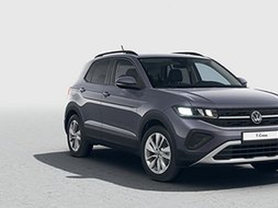 Volkswagen T-CROSS PRIVATLEASING 3395 kr/mån 0kr i första